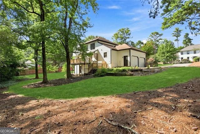 1494 Oak Springs Drive, Marietta, GA 30066