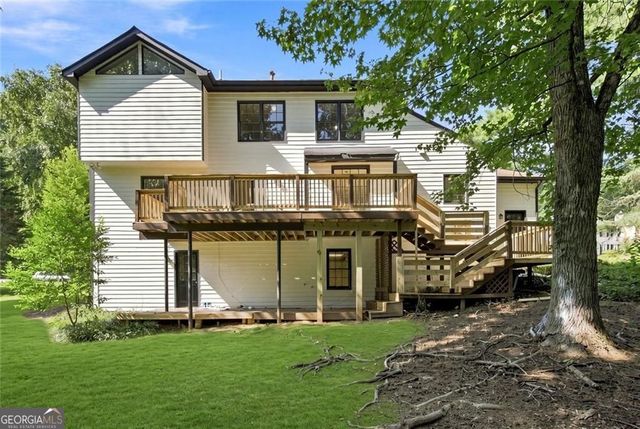 1494 Oak Springs Drive, Marietta, GA 30066