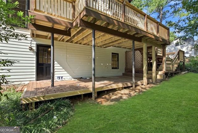 1494 Oak Springs Drive, Marietta, GA 30066