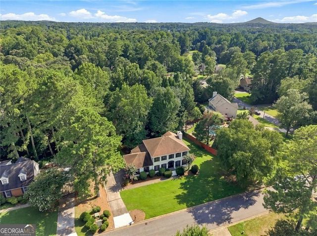 1494 Oak Springs Drive, Marietta, GA 30066