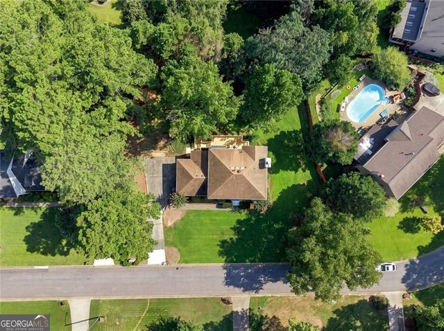 1494 Oak Springs Drive, Marietta, GA 30066