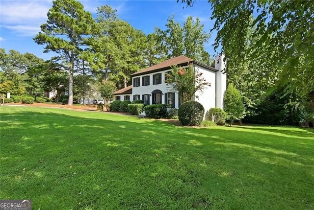 1494 Oak Springs Drive, Marietta, GA 30066