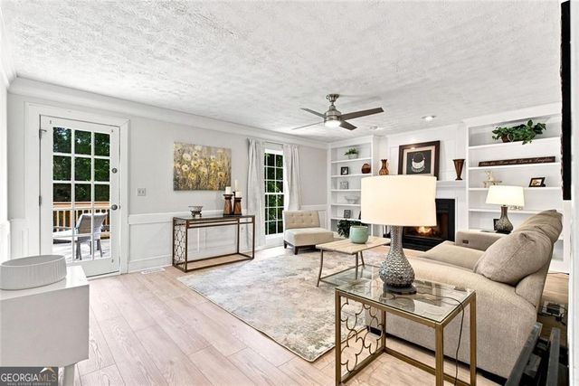 1494 Oak Springs Drive, Marietta, GA 30066