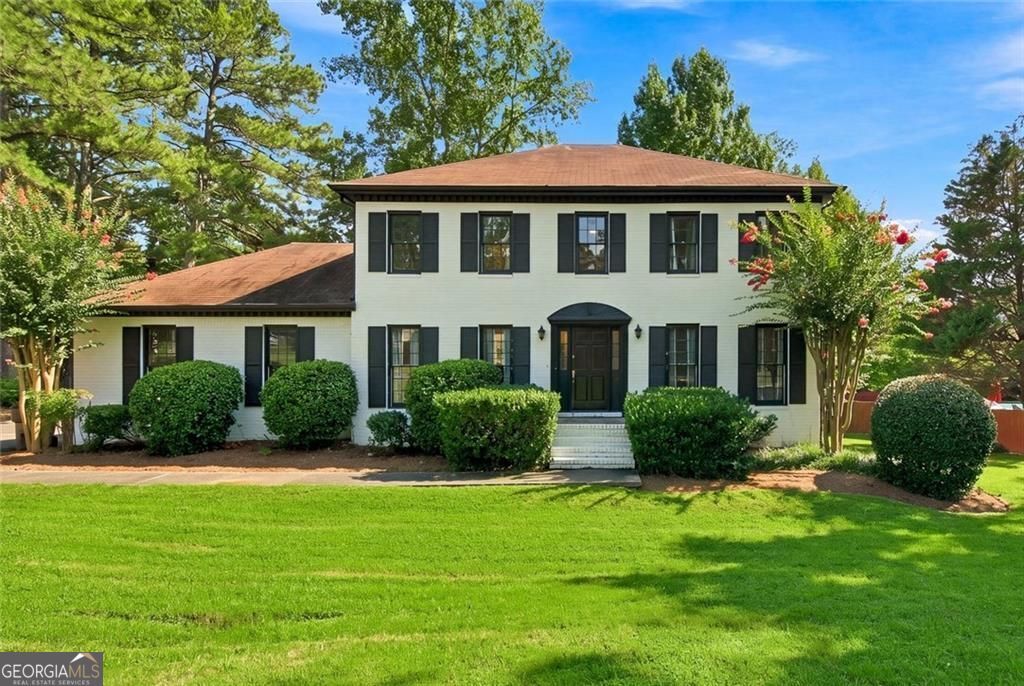 1494 Oak Springs Drive, Marietta, GA 30066