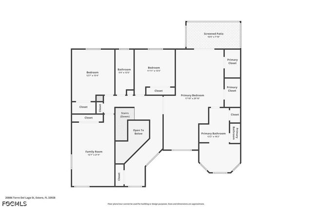 20886 Torre Del Lago ST, Estero, FL 33928