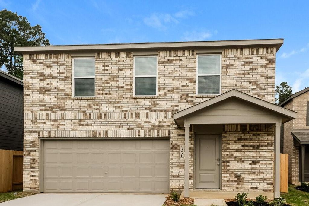 13491 Bay Springs Drive, Conroe, TX 77303