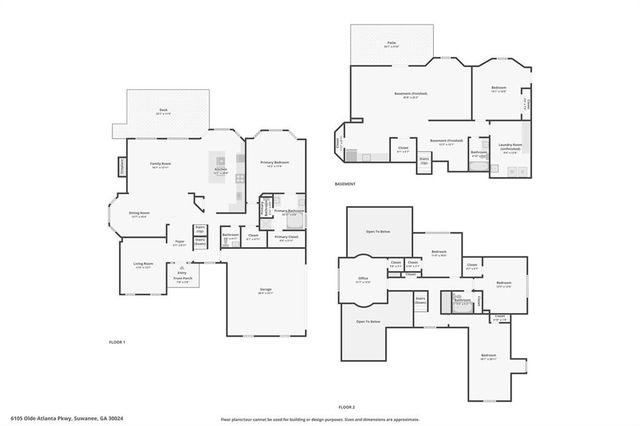 6105 Olde Atlanta Parkway, Suwanee, GA 30024