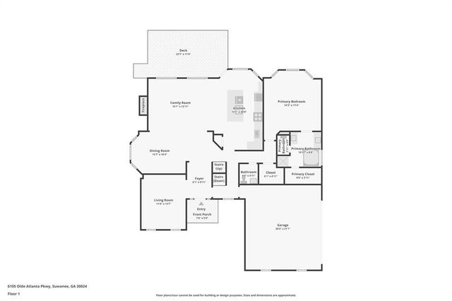 6105 Olde Atlanta Parkway, Suwanee, GA 30024