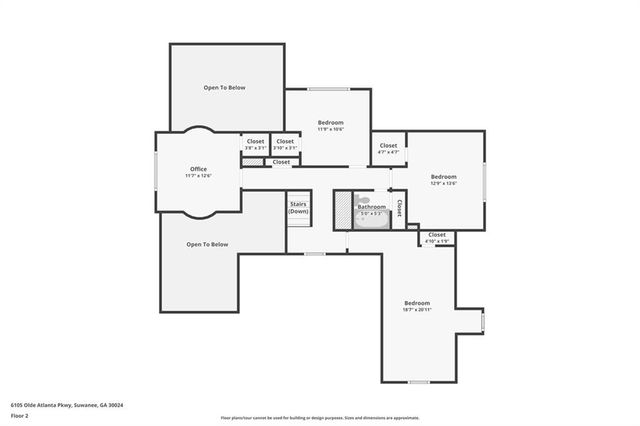 6105 Olde Atlanta Parkway, Suwanee, GA 30024