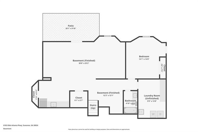 6105 Olde Atlanta Parkway, Suwanee, GA 30024