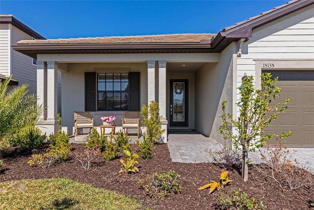 15135 OXFORD GREY DRIVE, Bradenton, FL 34211