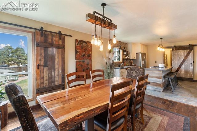 1860 Blackfoot Trail, Woodland Park, CO 80863