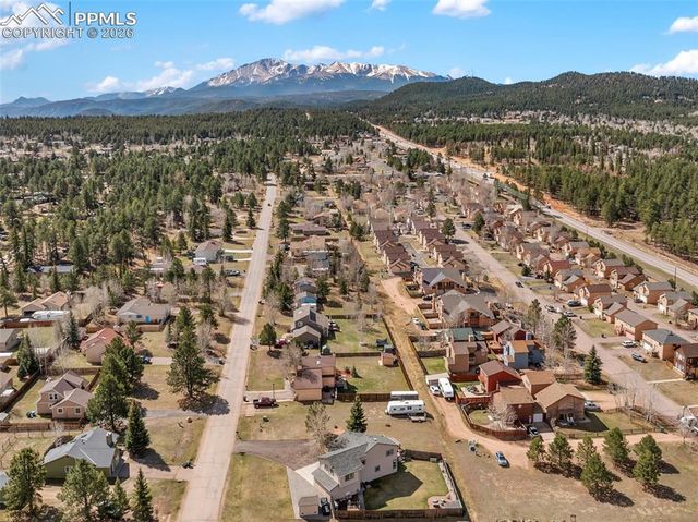 1860 Blackfoot Trail, Woodland Park, CO 80863
