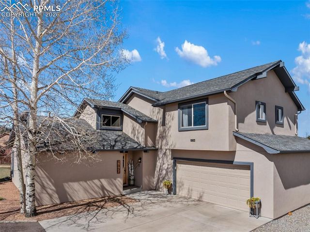 1860 Blackfoot Trail, Woodland Park, CO 80863