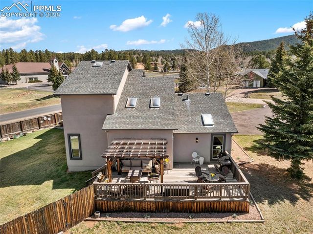 1860 Blackfoot Trail, Woodland Park, CO 80863