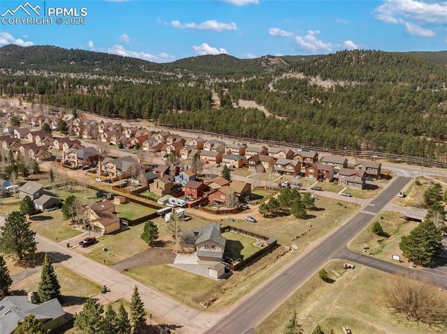 1860 Blackfoot Trail, Woodland Park, CO 80863