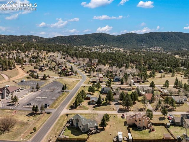 1860 Blackfoot Trail, Woodland Park, CO 80863