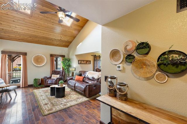 1860 Blackfoot Trail, Woodland Park, CO 80863