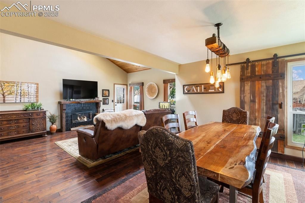 Image 14 of property listing at 1860 Blackfoot Trail, Woodland Park, CO 80863