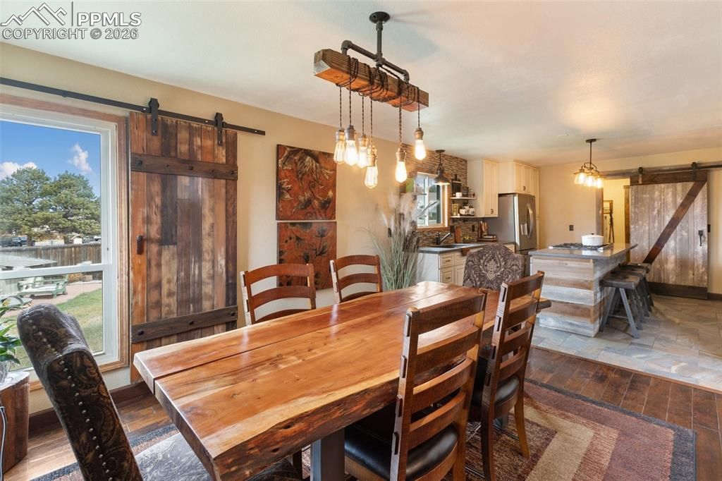 Image 15 of property listing at 1860 Blackfoot Trail, Woodland Park, CO 80863