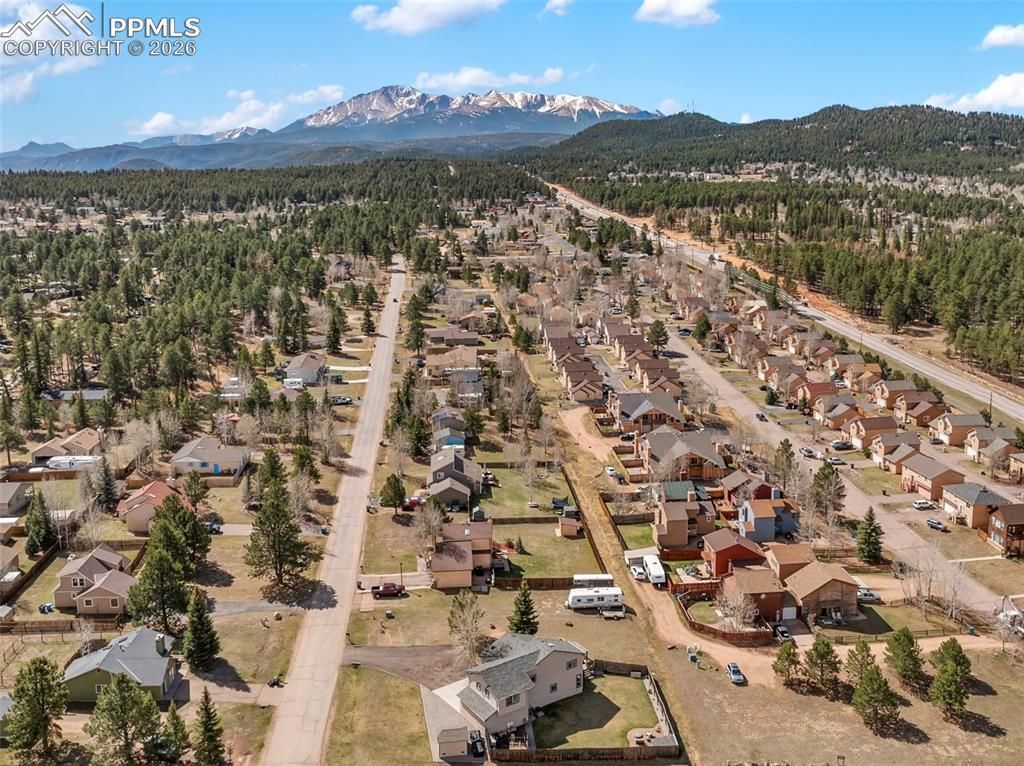 Image 2 of property listing at 1860 Blackfoot Trail, Woodland Park, CO 80863