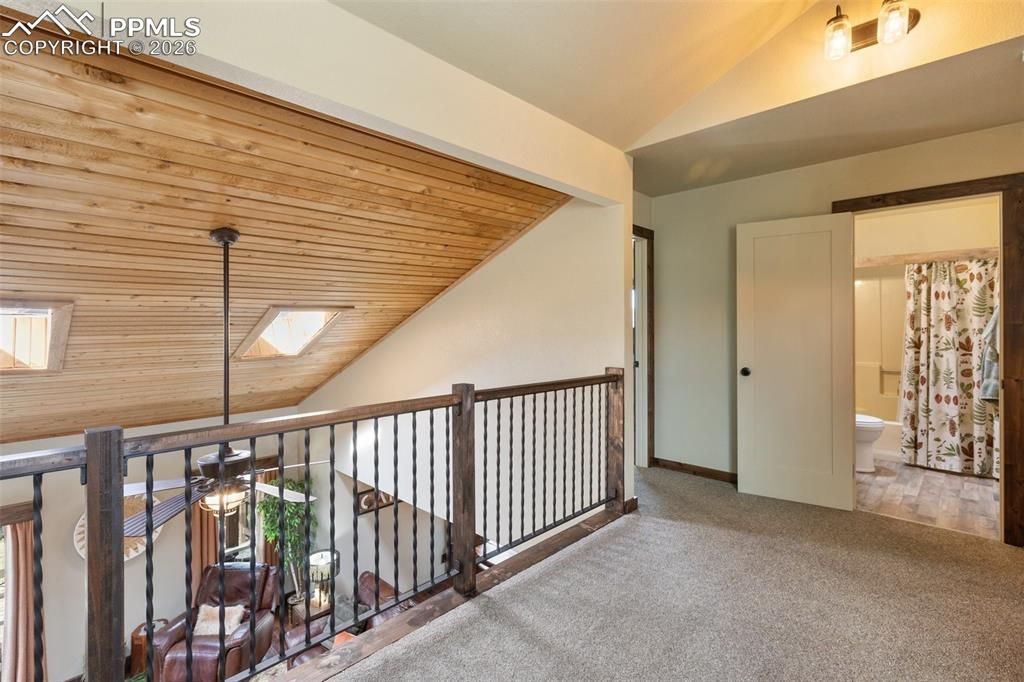 Image 23 of property listing at 1860 Blackfoot Trail, Woodland Park, CO 80863