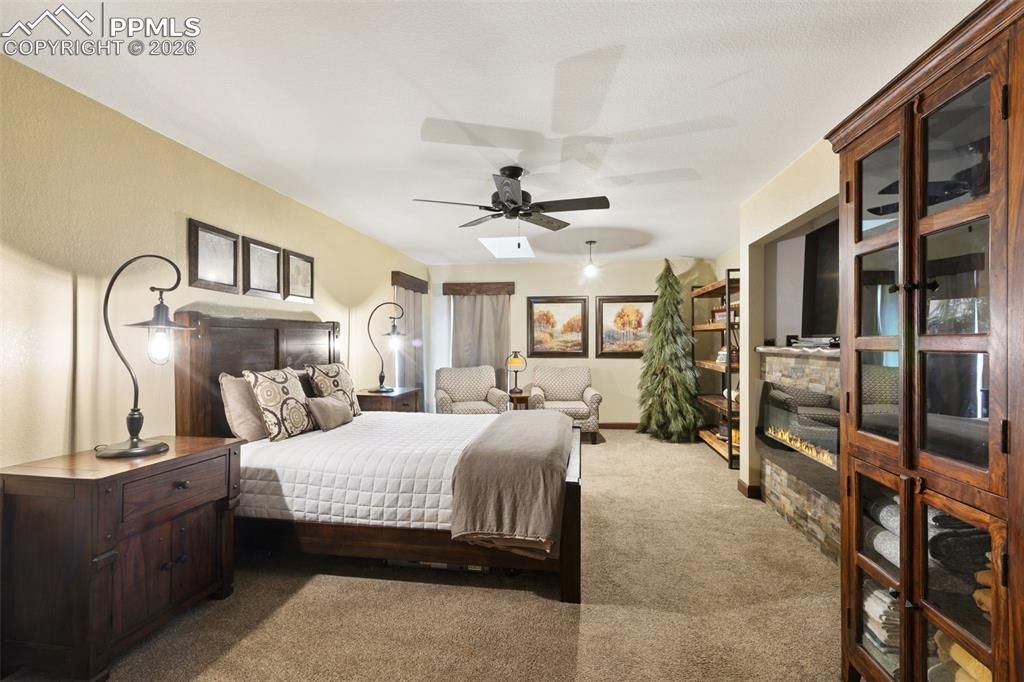 Image 27 of property listing at 1860 Blackfoot Trail, Woodland Park, CO 80863