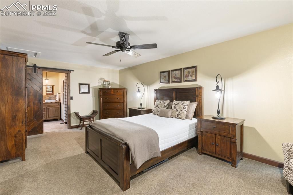 Image 28 of property listing at 1860 Blackfoot Trail, Woodland Park, CO 80863