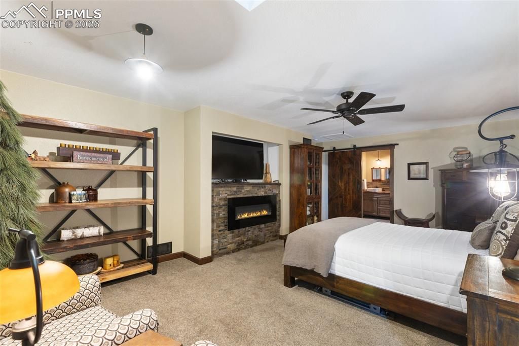 Image 29 of property listing at 1860 Blackfoot Trail, Woodland Park, CO 80863