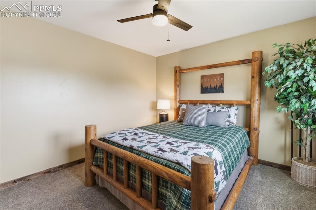 Image 32 of property listing at 1860 Blackfoot Trail, Woodland Park, CO 80863