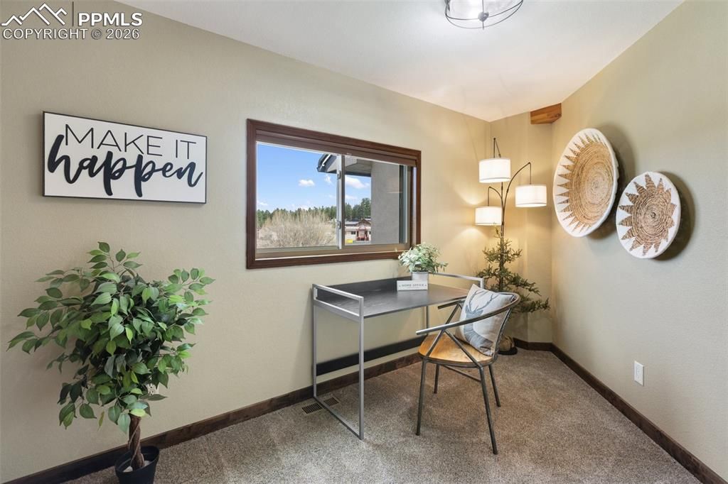 Image 34 of property listing at 1860 Blackfoot Trail, Woodland Park, CO 80863