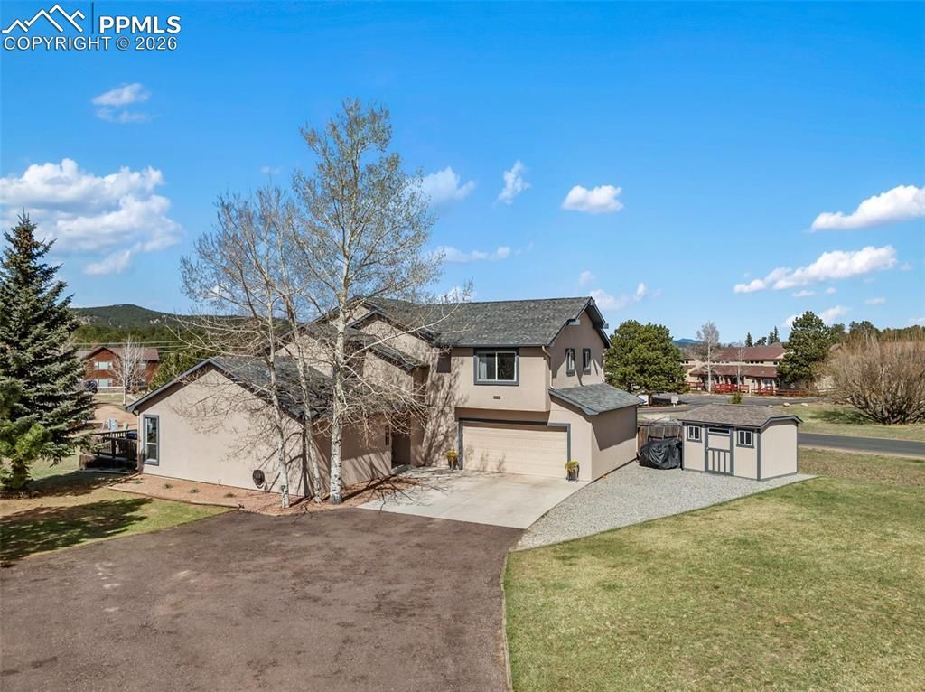 Image 40 of property listing at 1860 Blackfoot Trail, Woodland Park, CO 80863