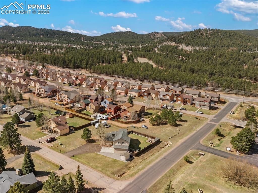 Image 43 of property listing at 1860 Blackfoot Trail, Woodland Park, CO 80863