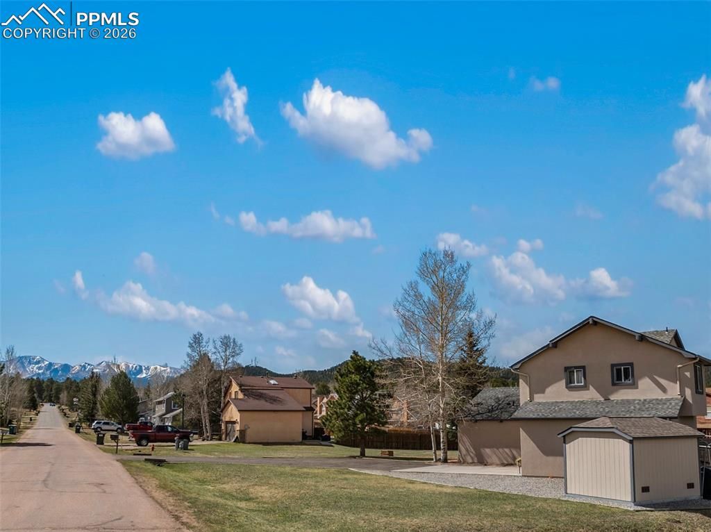 Image 44 of property listing at 1860 Blackfoot Trail, Woodland Park, CO 80863