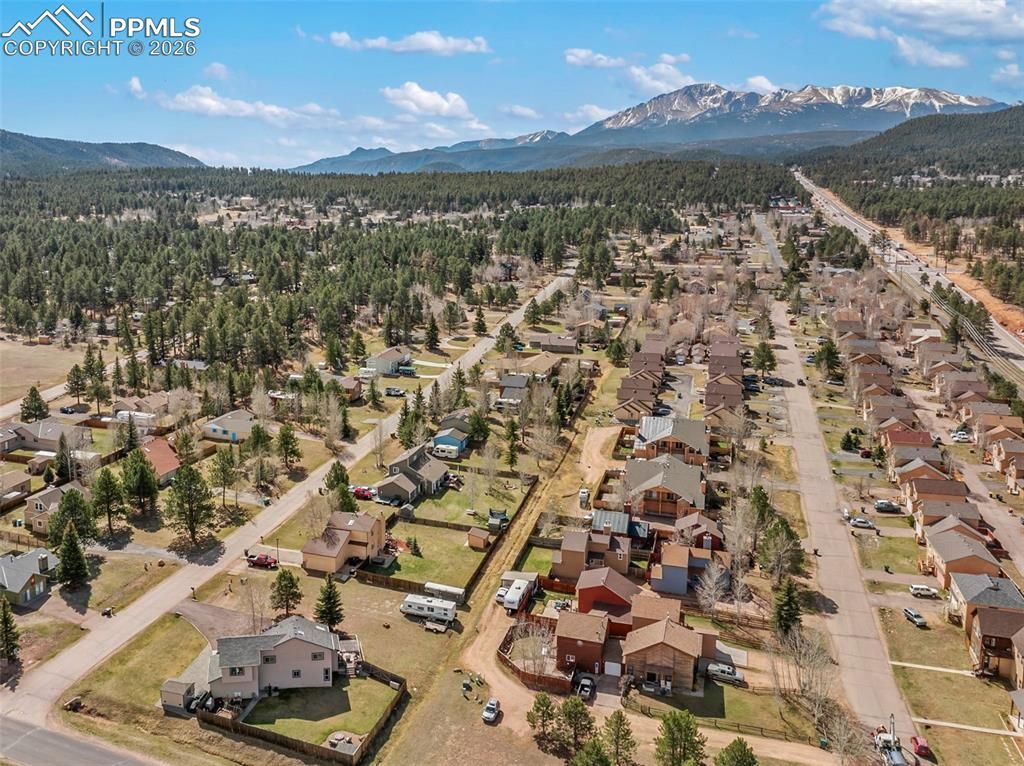 Image 46 of property listing at 1860 Blackfoot Trail, Woodland Park, CO 80863