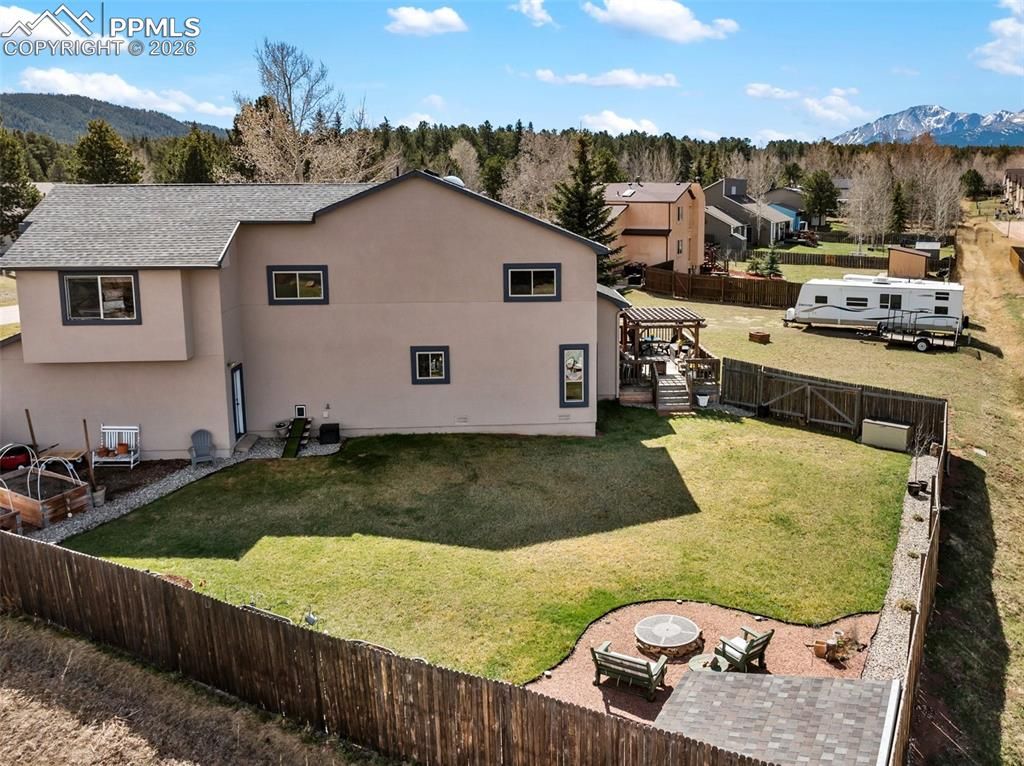 Image 47 of property listing at 1860 Blackfoot Trail, Woodland Park, CO 80863