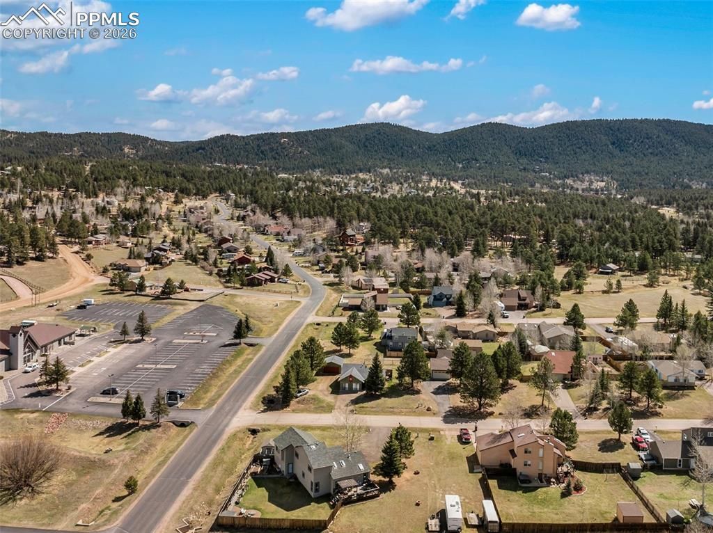 Image 48 of property listing at 1860 Blackfoot Trail, Woodland Park, CO 80863