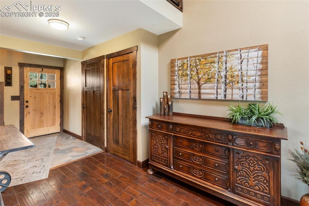 Image 5 of property listing at 1860 Blackfoot Trail, Woodland Park, CO 80863