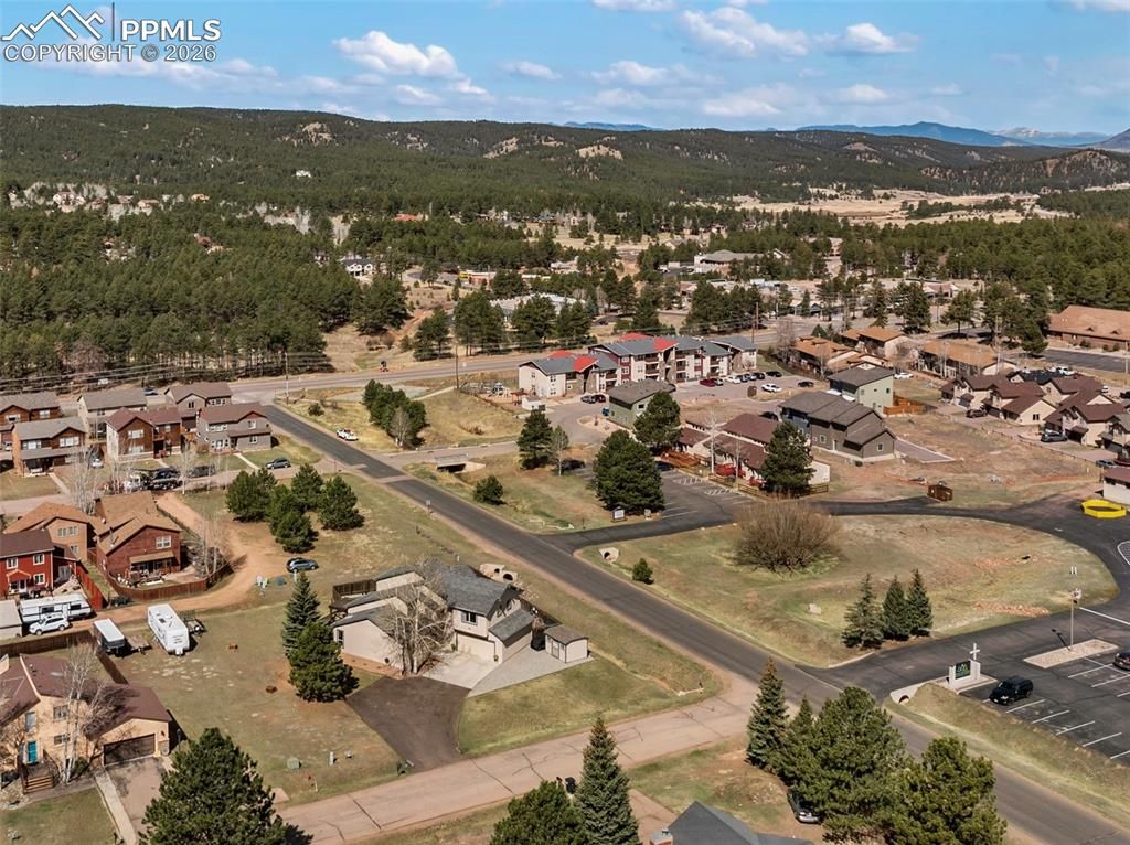 Image 50 of property listing at 1860 Blackfoot Trail, Woodland Park, CO 80863