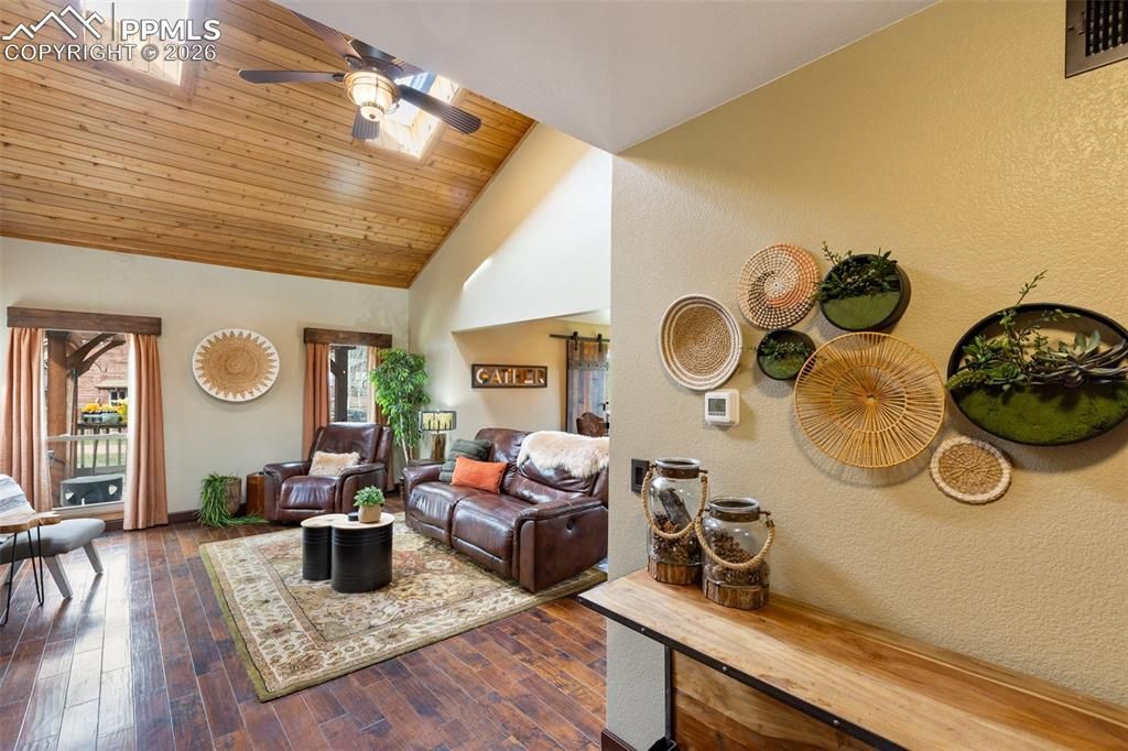 Image 6 of property listing at 1860 Blackfoot Trail, Woodland Park, CO 80863