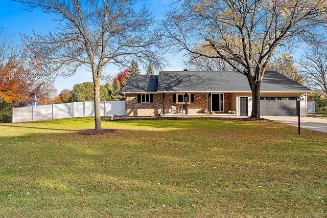 W3829 HIGHVIEW DRIVE, Appleton, WI 54913