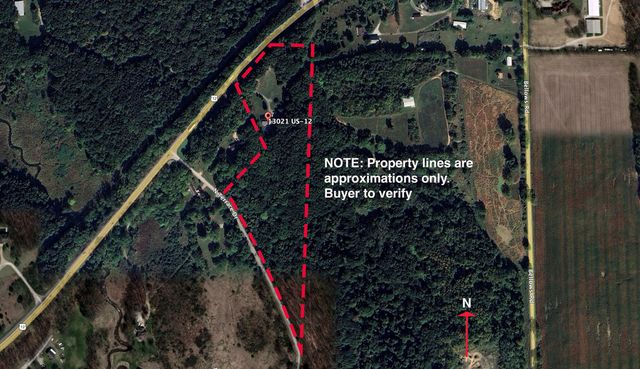 13021 US-12, White Pigeon, MI 49099