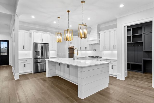 2381 Jones Phillips Road, Dacula, GA 30019