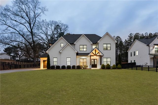 2381 Jones Phillips Road, Dacula, GA 30019