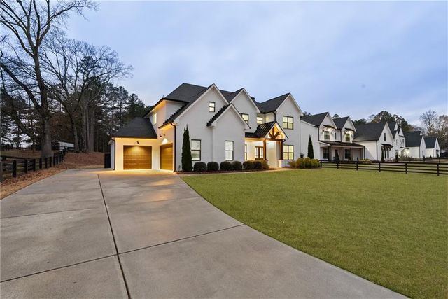 2381 Jones Phillips Road, Dacula, GA 30019