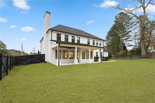 2381 Jones Phillips Road, Dacula, GA 30019