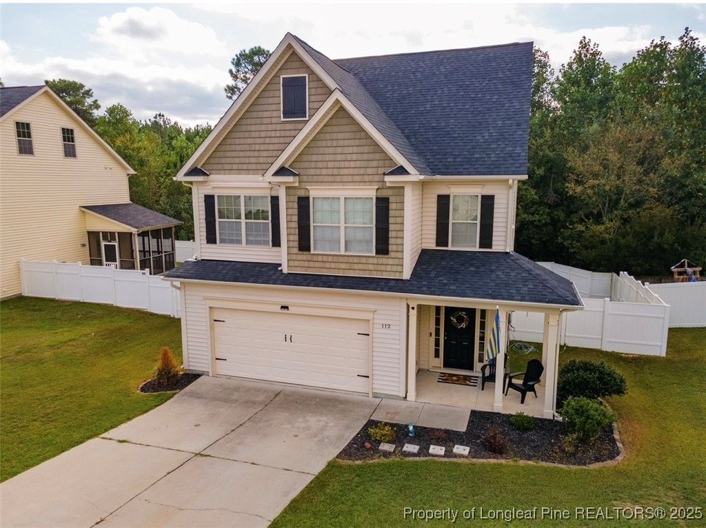 112 Bicentennial Way, Cameron, NC 28236