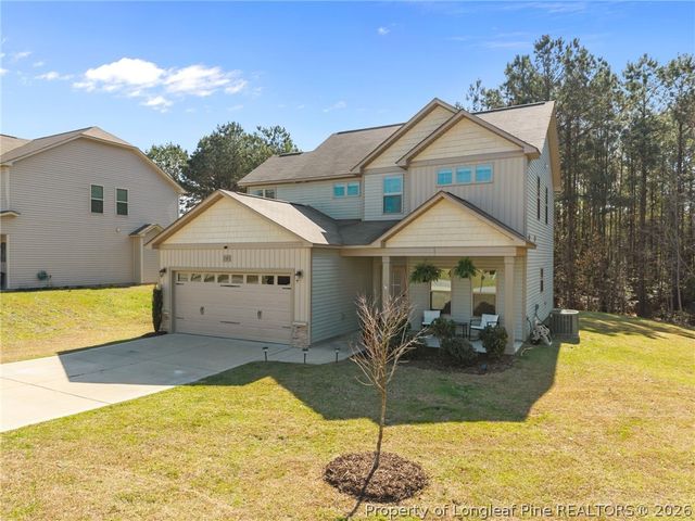 1712 Cherry Point Drive, Fayetteville, NC 28306