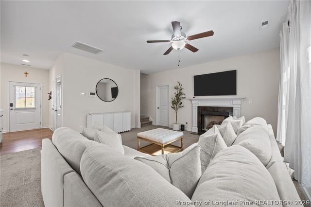 1712 Cherry Point Drive, Fayetteville, NC 28306