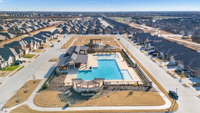 612 Gracious Glen, Lavon, TX 75166